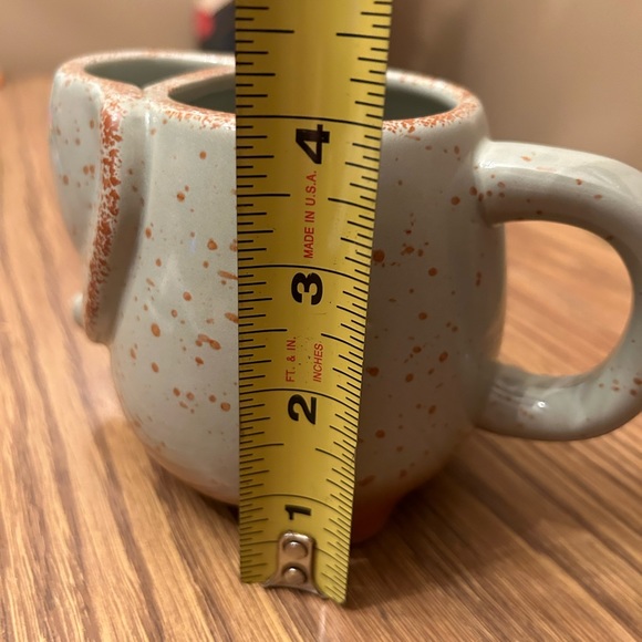 Elephant coffee tea mug - Picture 3 of 9